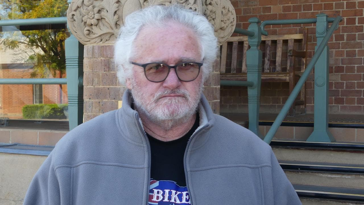 Tony Ticehurst (file)