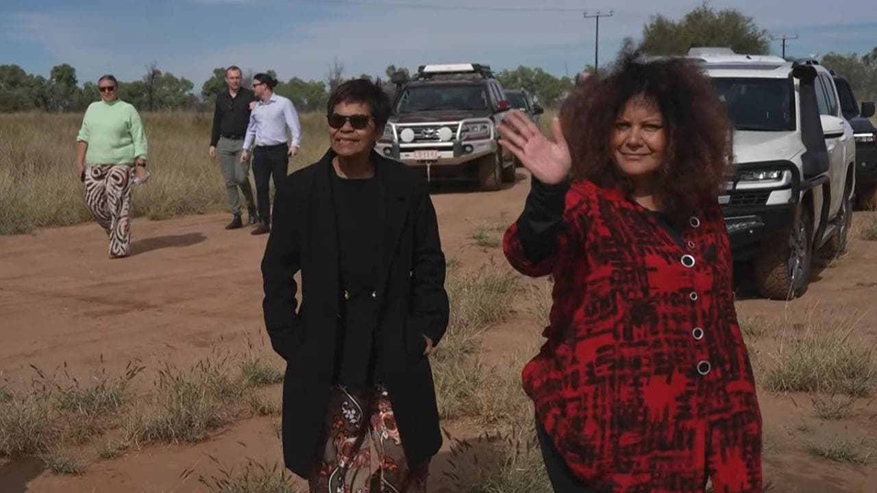 Indigenous Australians Minister Malarndirri McCarthy