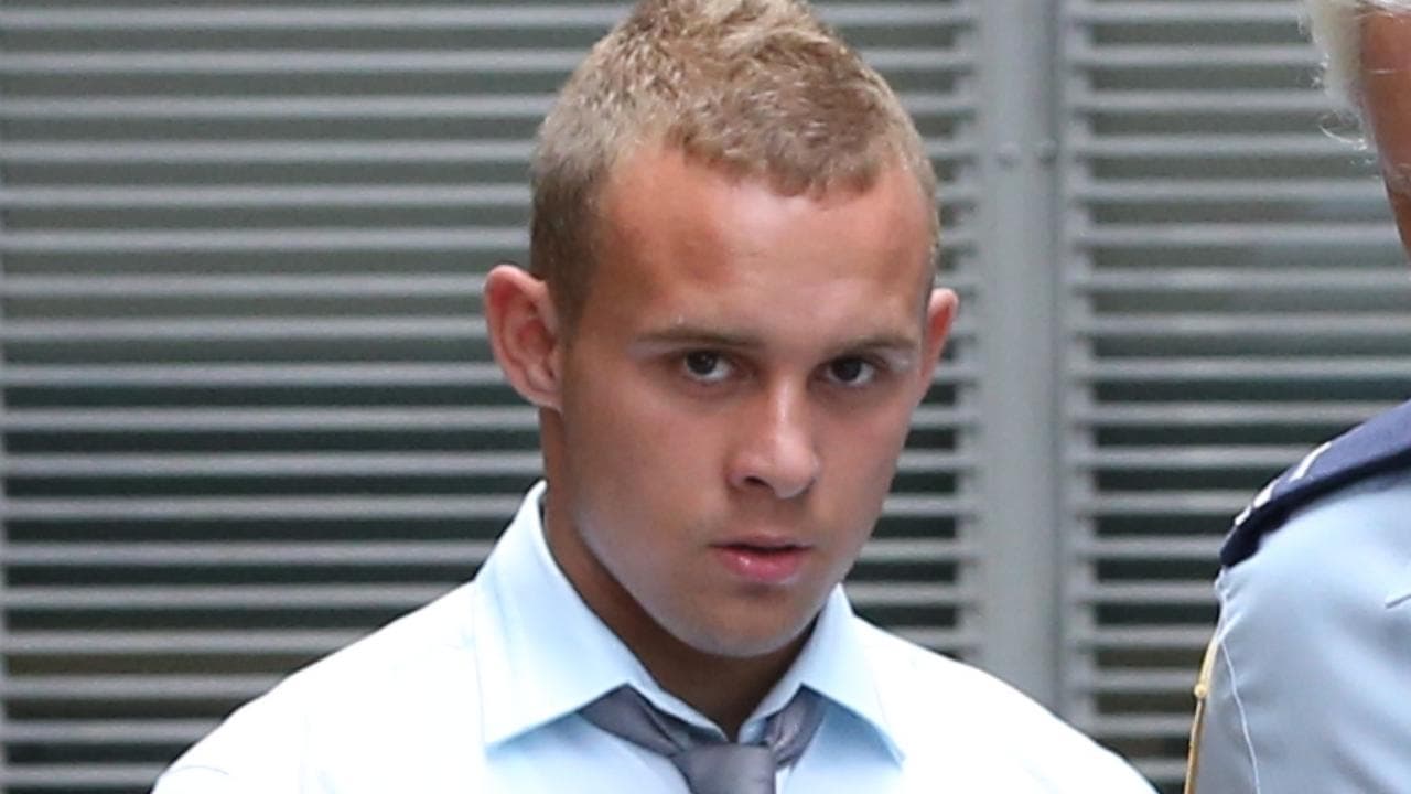 Kieran Loveridge (file)