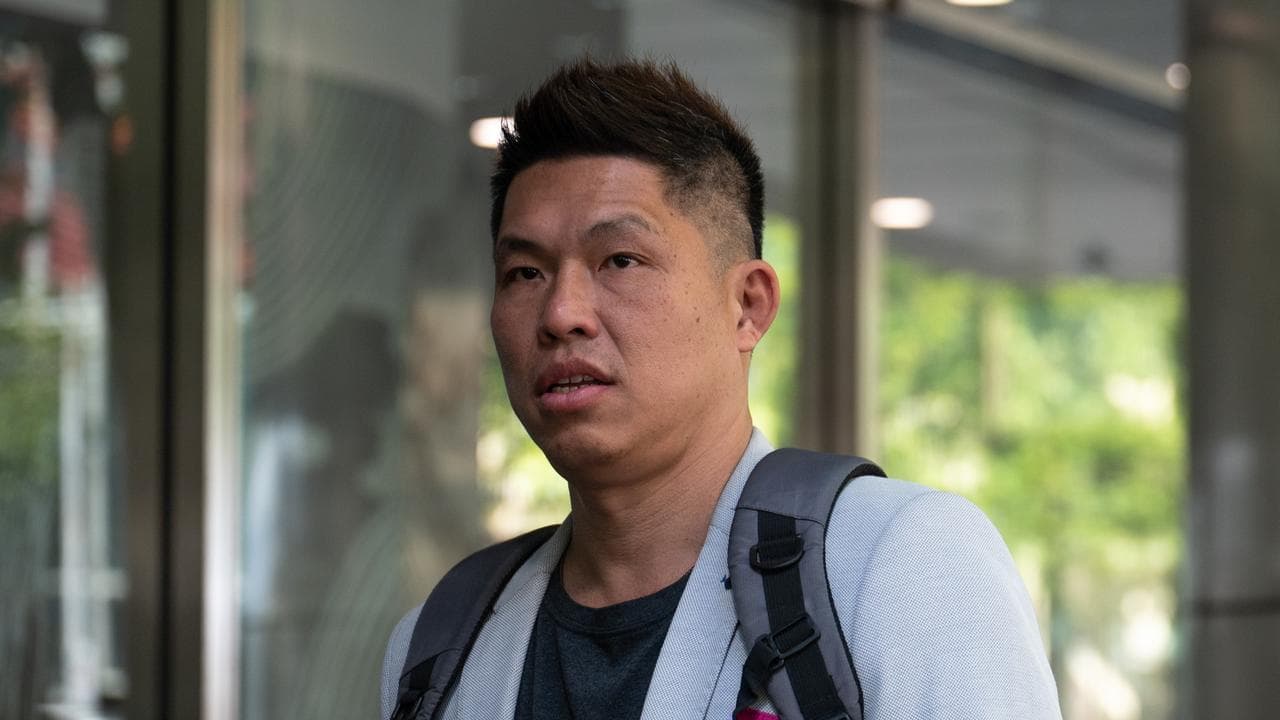 Max Chong (file)