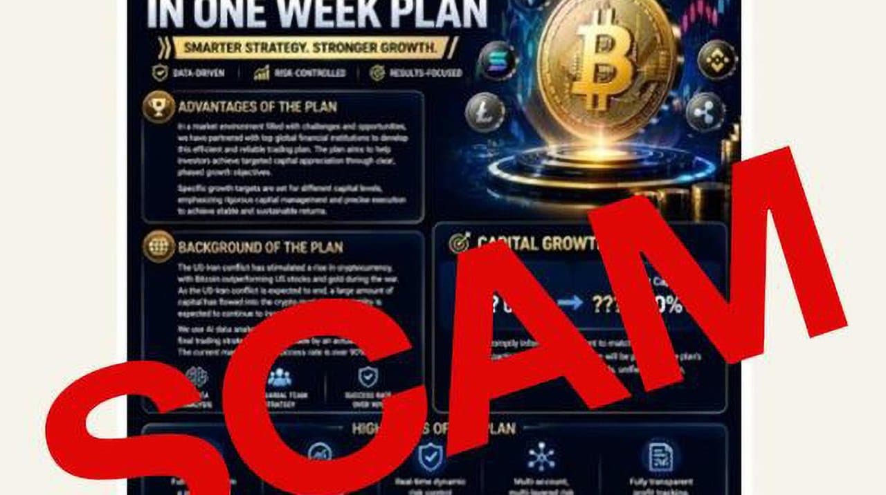 Scammers are targeting young people online