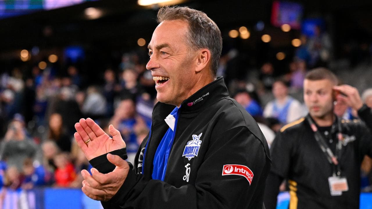 Alastair Clarkson