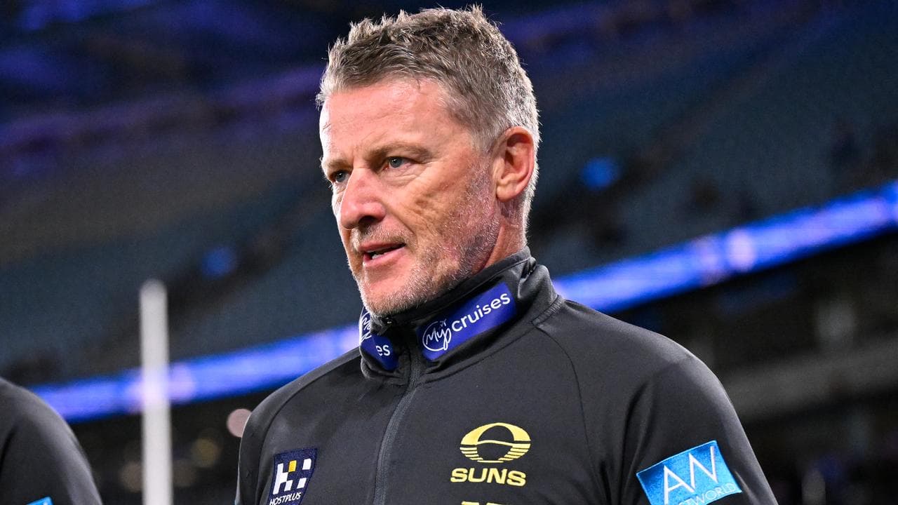 Damien Hardwick,
