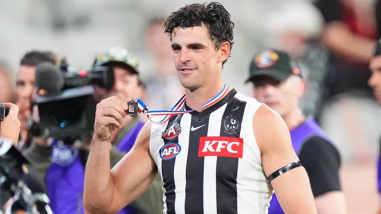Scott Pendlebury