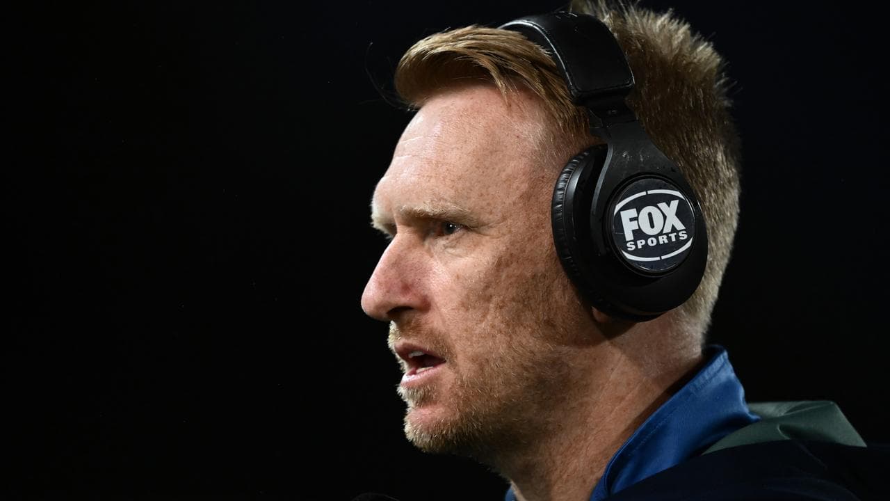 Warriors coach Andrew Webster