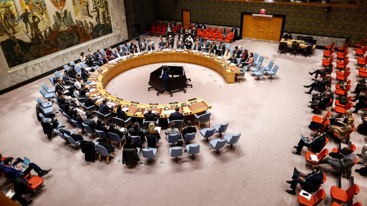United Nations Security Council