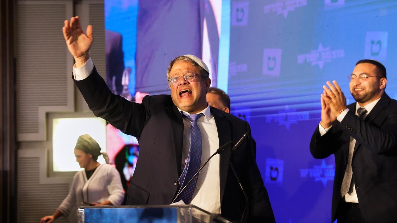 Itamar Ben-Gvir