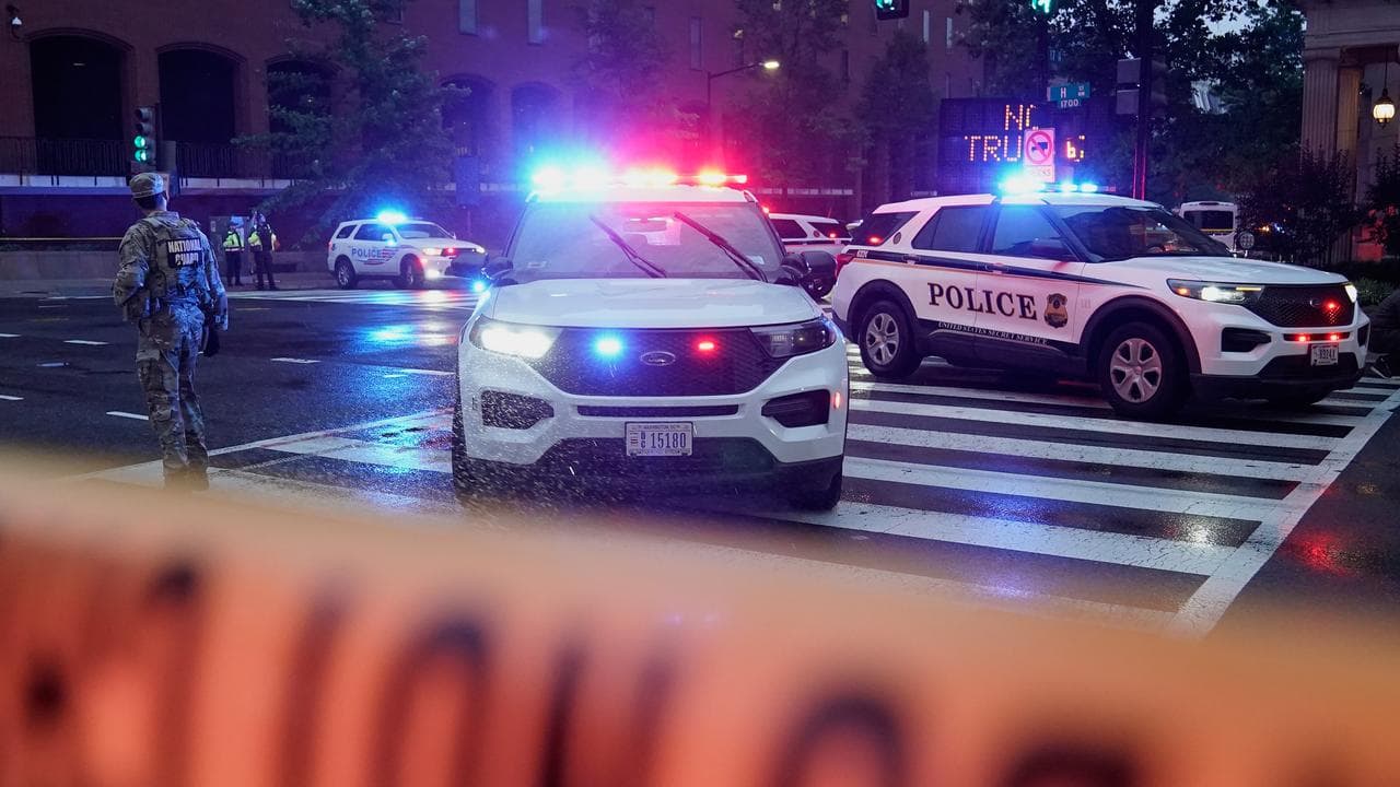 White House Lockdown