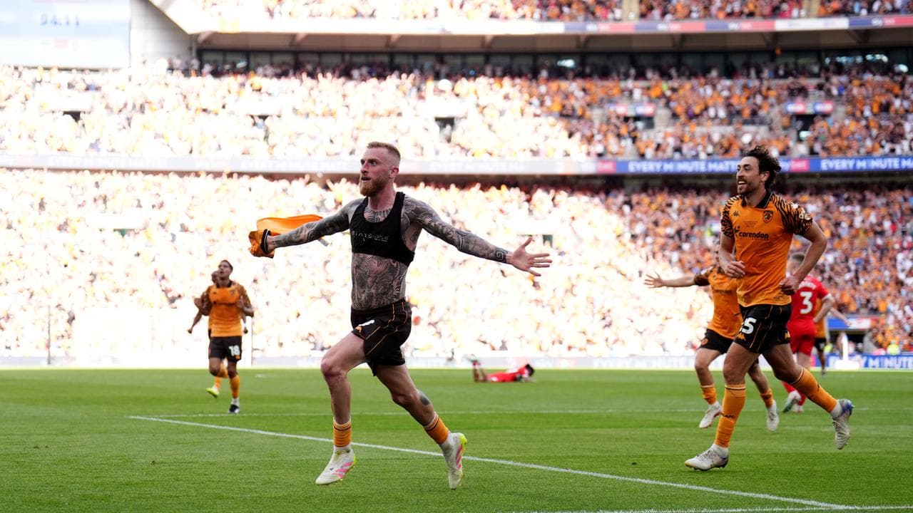 Oliver McBurnie 