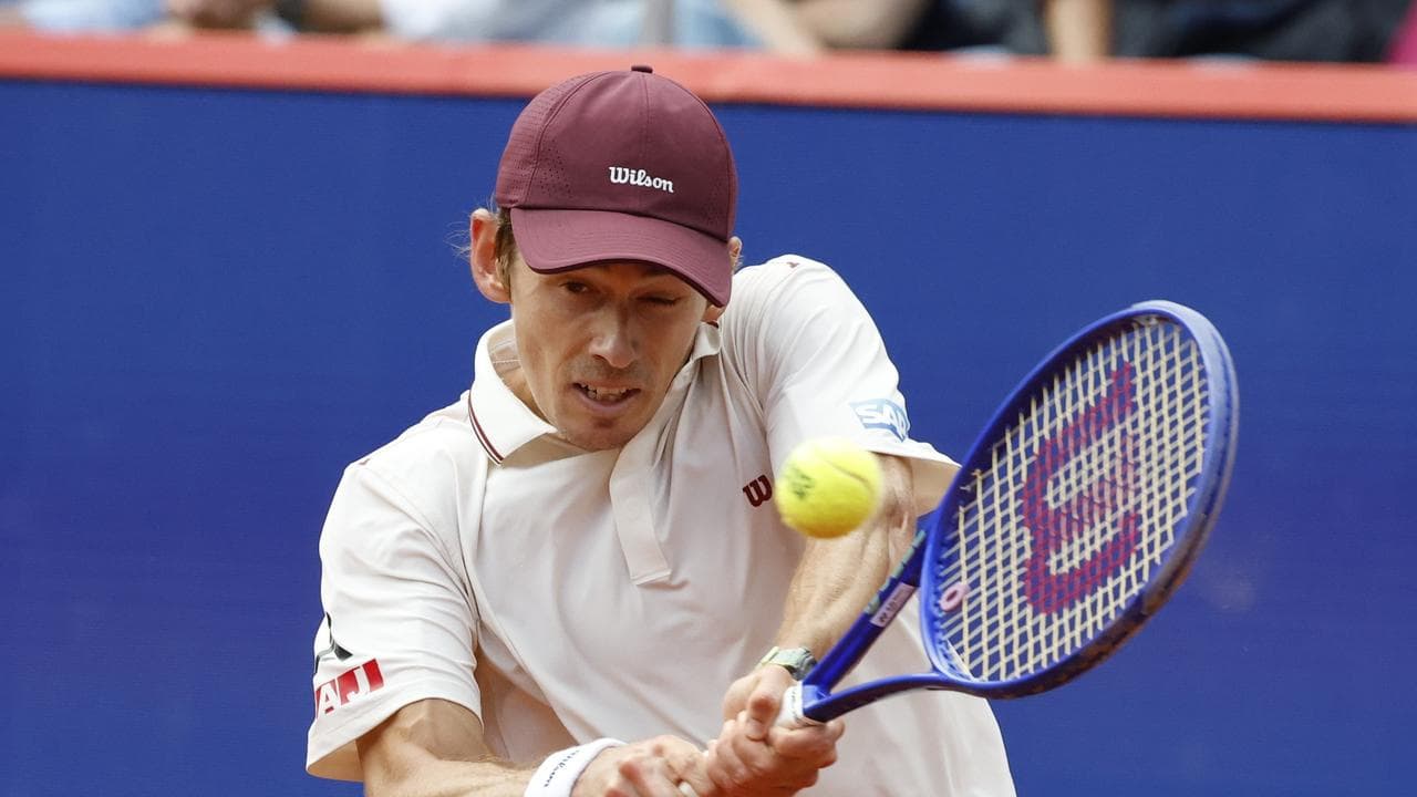 De Minaur