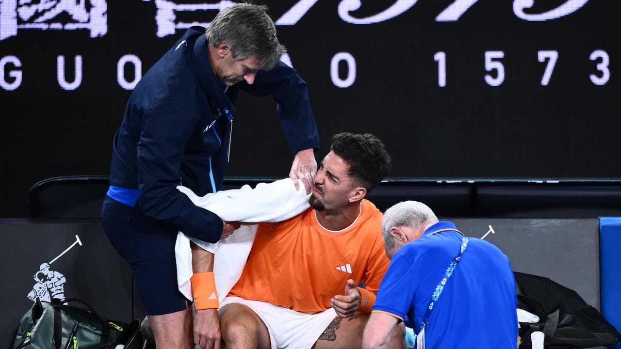 Thanasi Kokkinakis