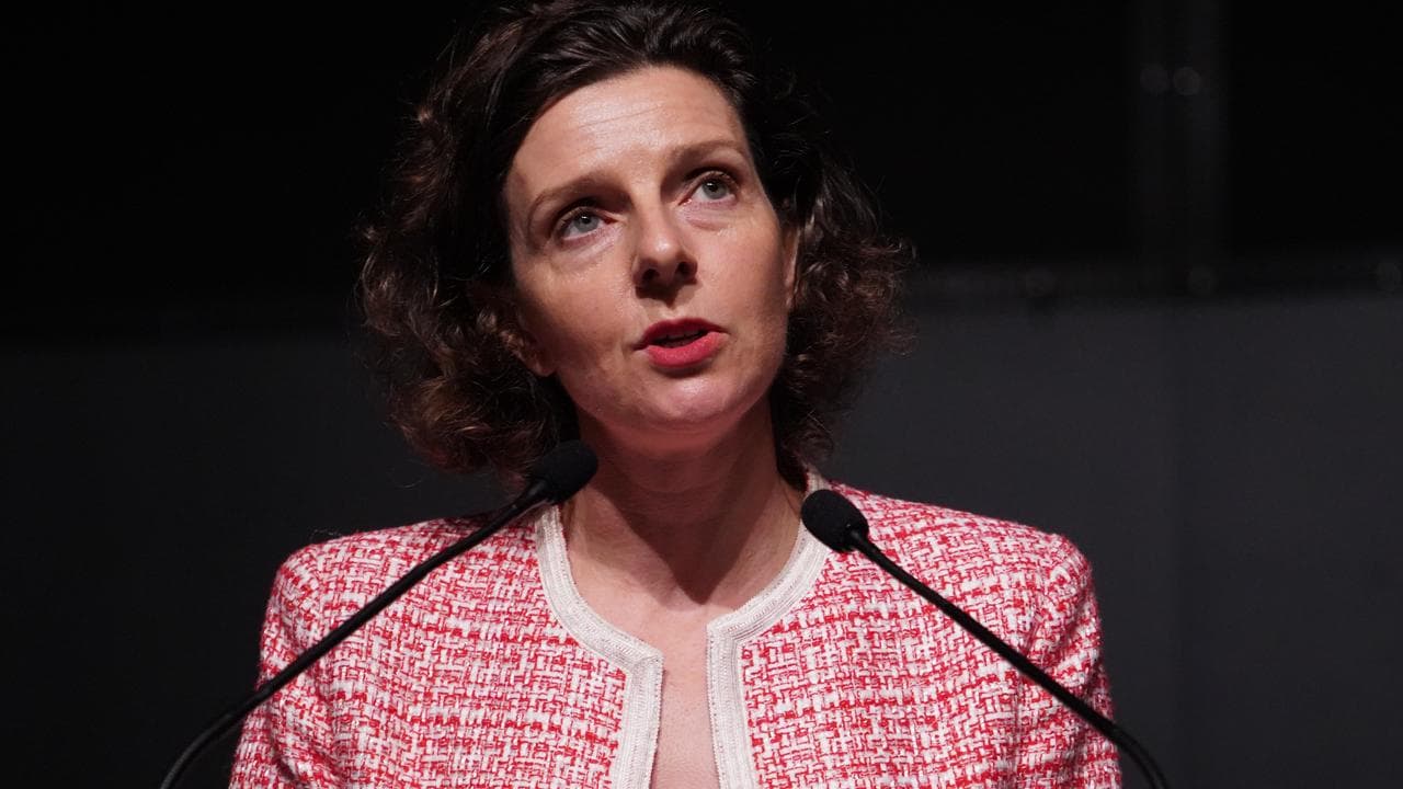 MP Allegra Spender