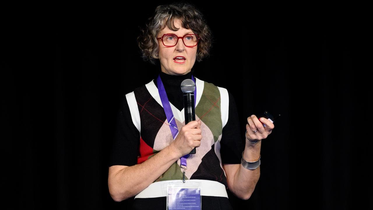 BOCSAR executive director Jackie Fitzgerald (file image)