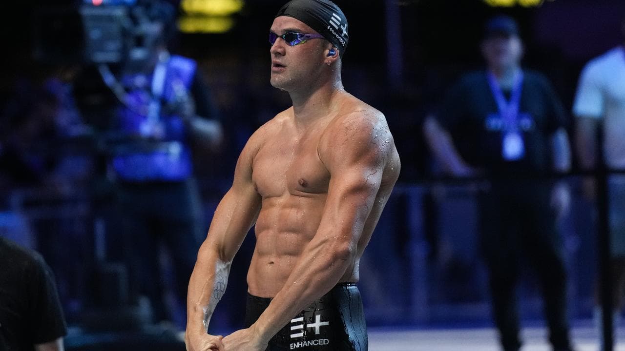 Germany's Marius Kusch.