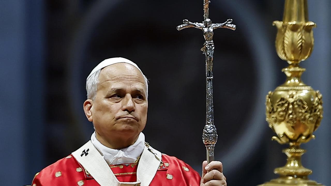 Pope Leo XIV