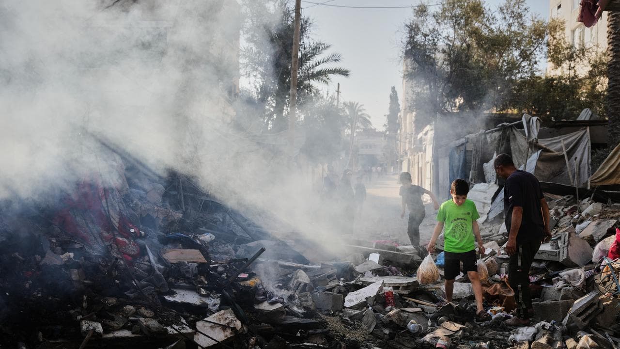 Gaza Strip