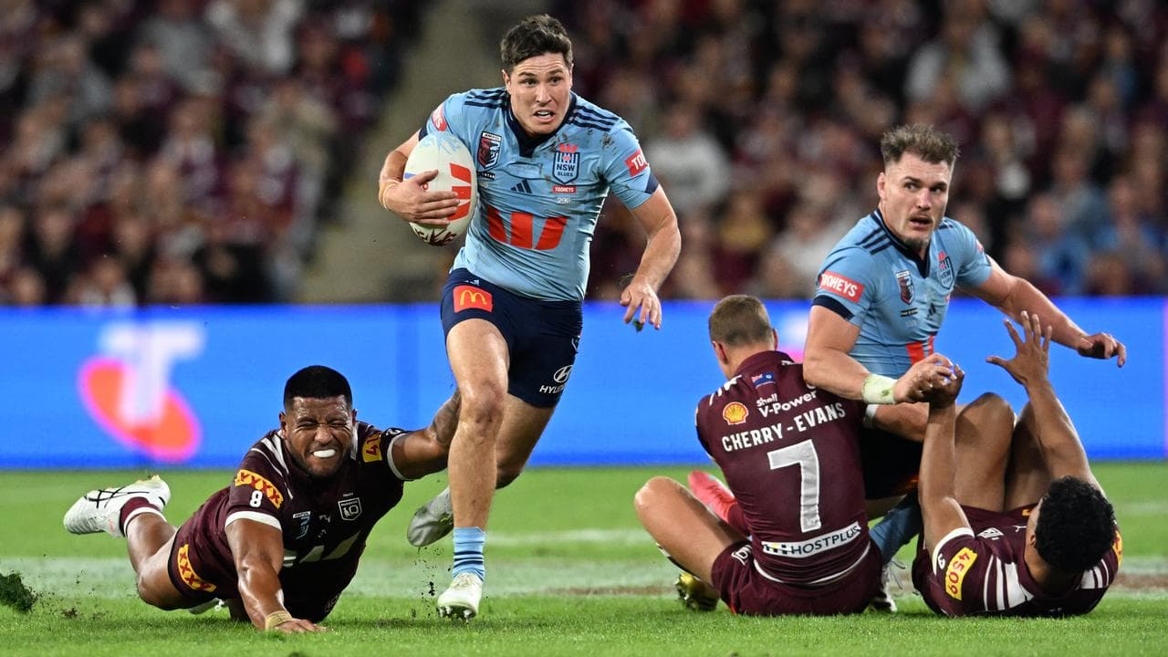 Mitchell Moses.