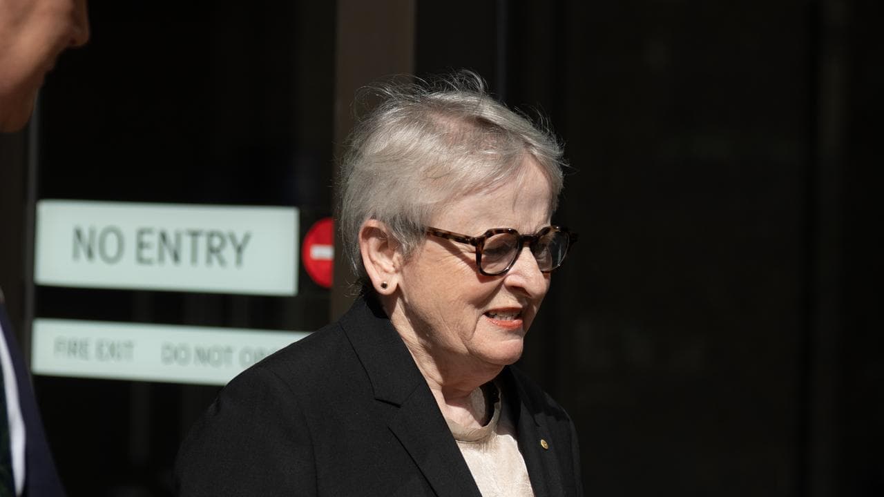 Commissioner Virginia Bell 