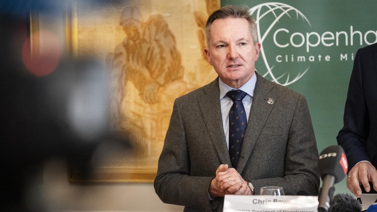 Copenhagen Climate Ministerial 2026