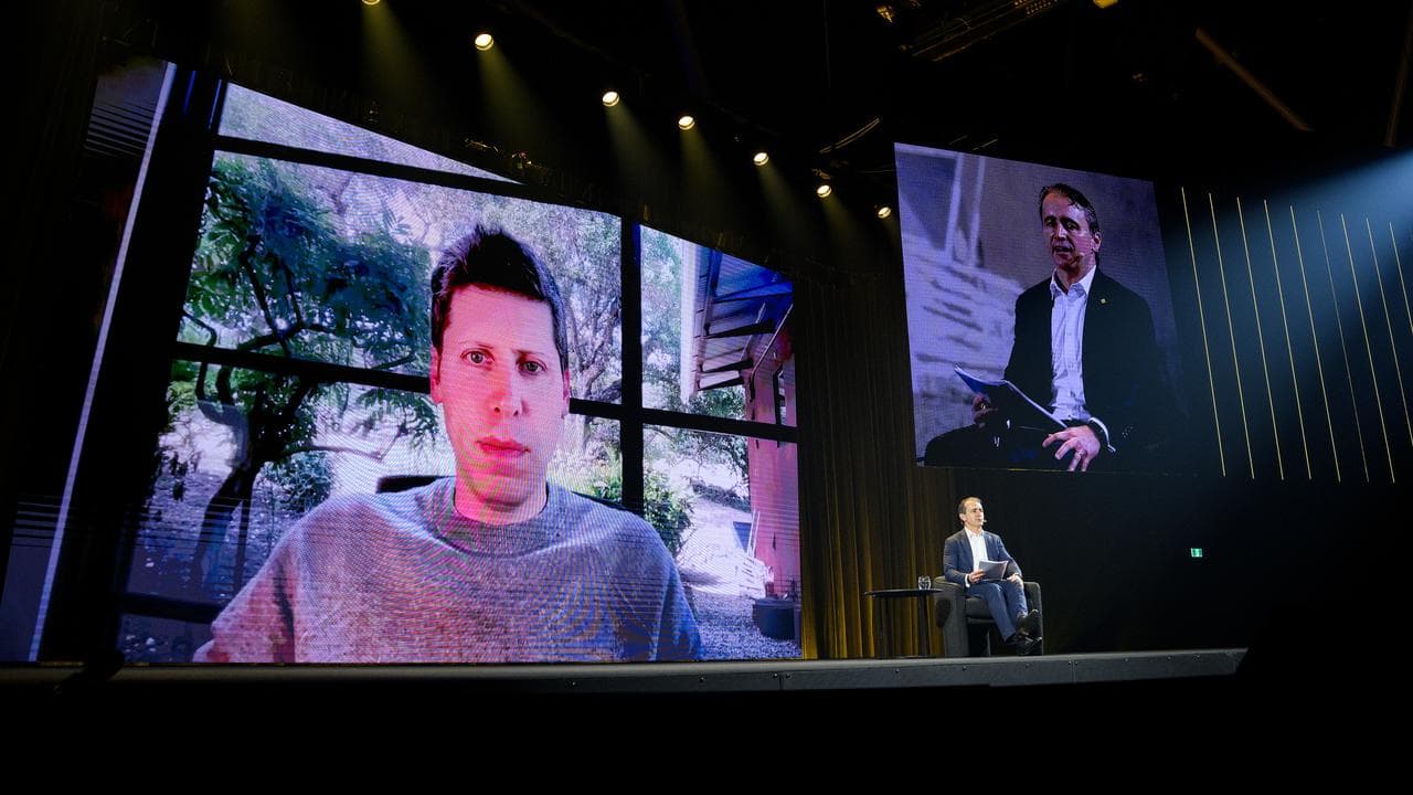 COMMONWEALTH BANK AI CONFERENCE
