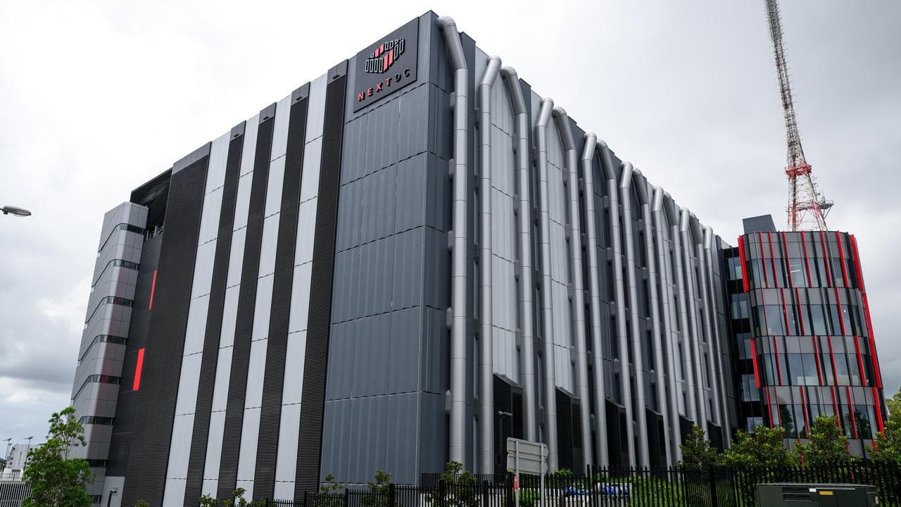 NEXTDC Sydney Data Centre