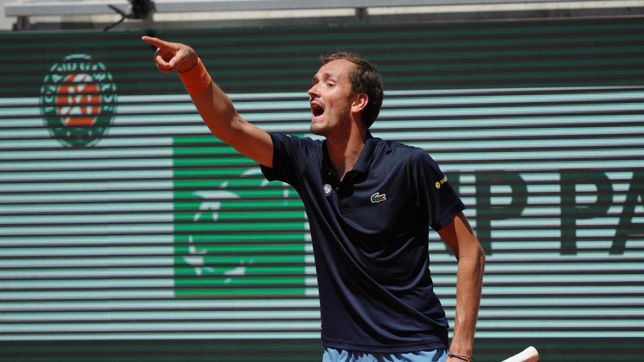 Daniil Medvedev