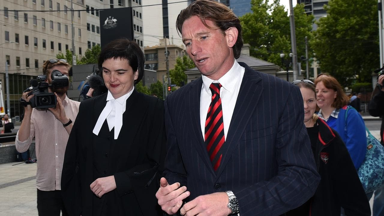 James Hird