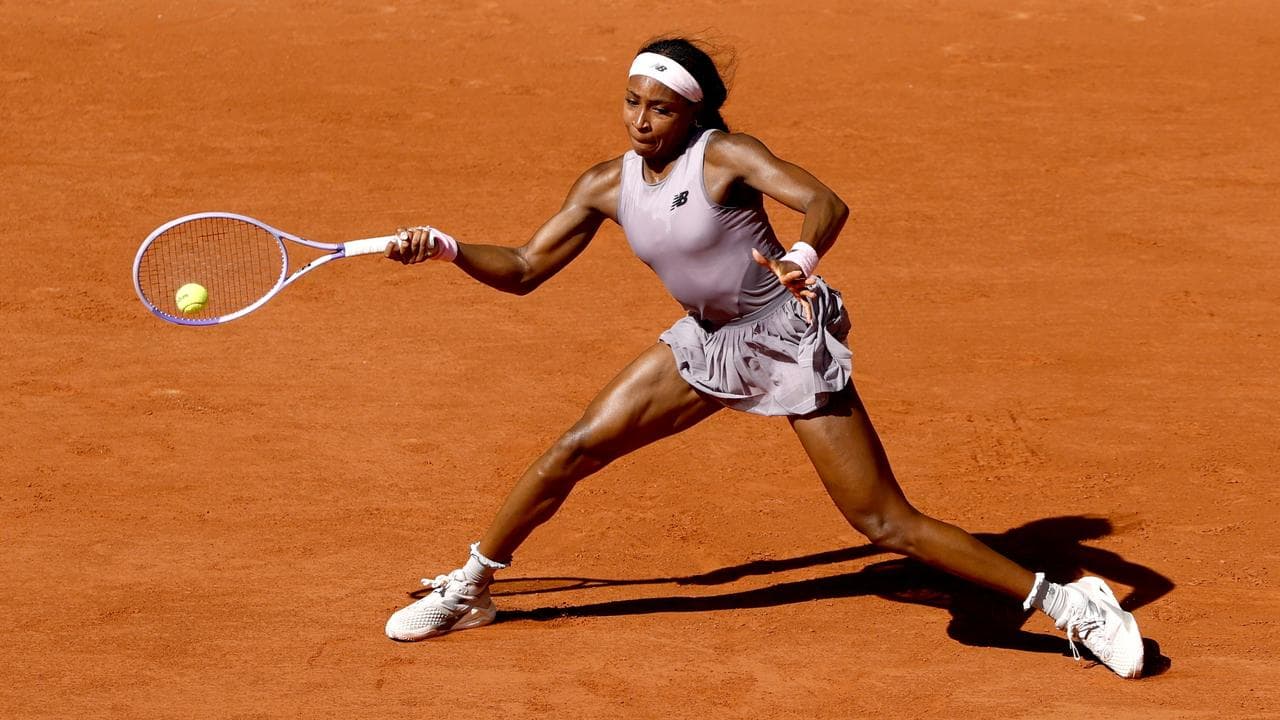 Coco Gauff
