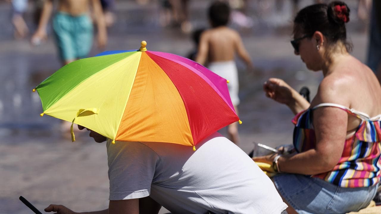 UK breaks hottest May day