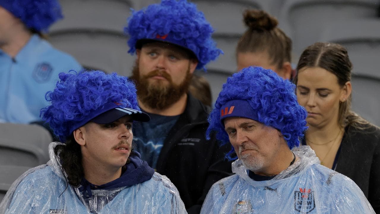 STATE OF ORIGIN II