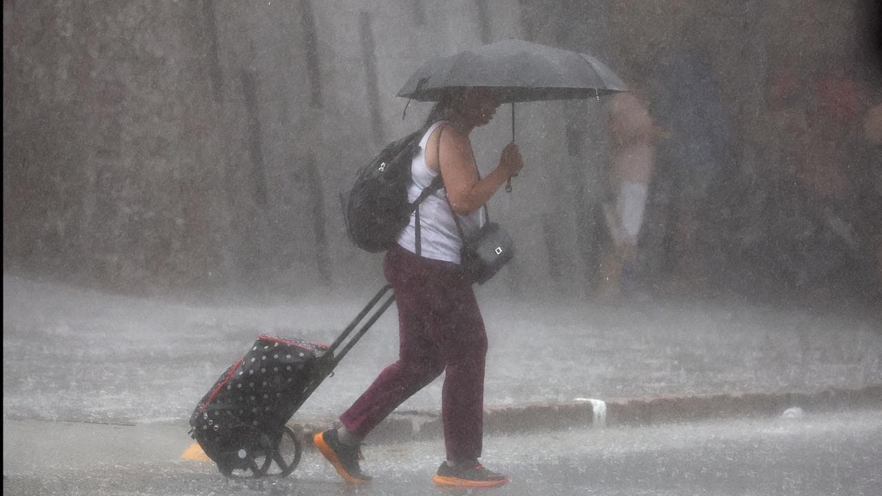 QUEENSLAND WEATHER