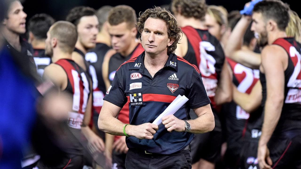 James Hird