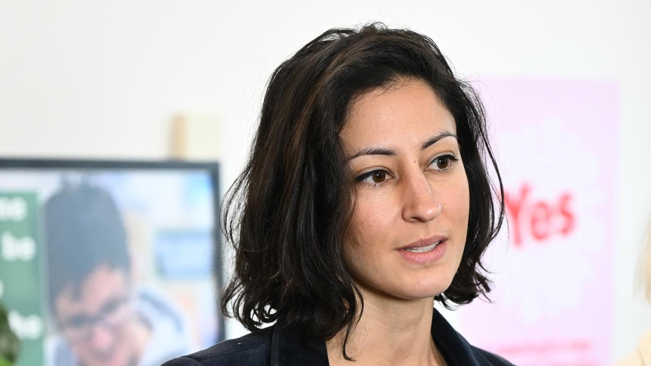 CALC CEO Stephanie Tonkin (file)