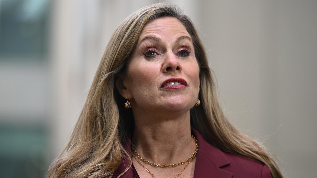 Australia’s eSafety Commissioner Julie Inman Grant (file image)