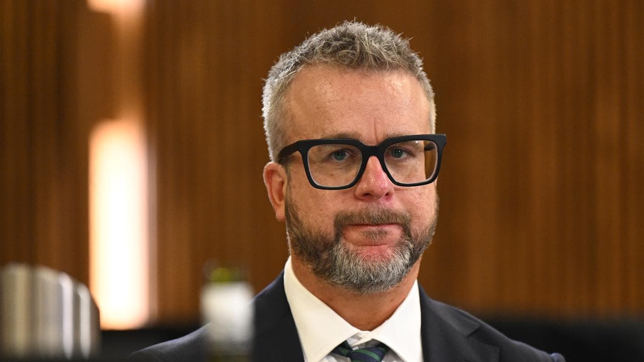 A file photo of Justin Stevens