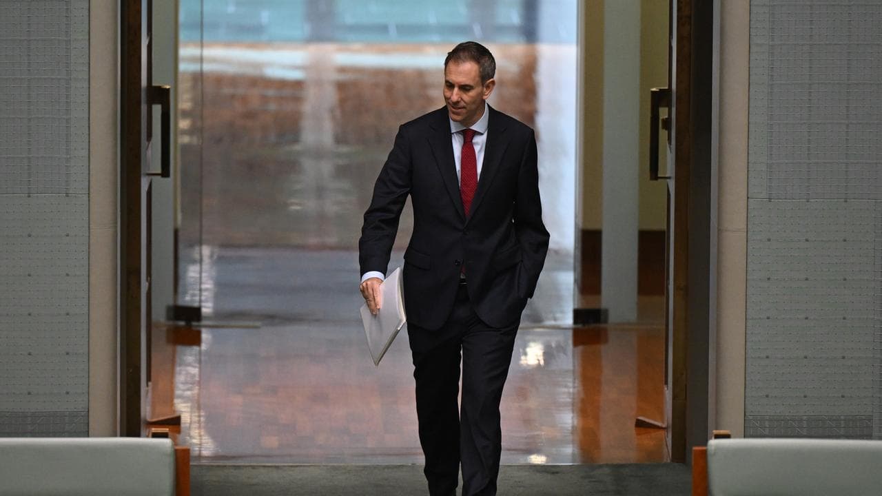 JIM CHALMERS TAX REFORM BILL