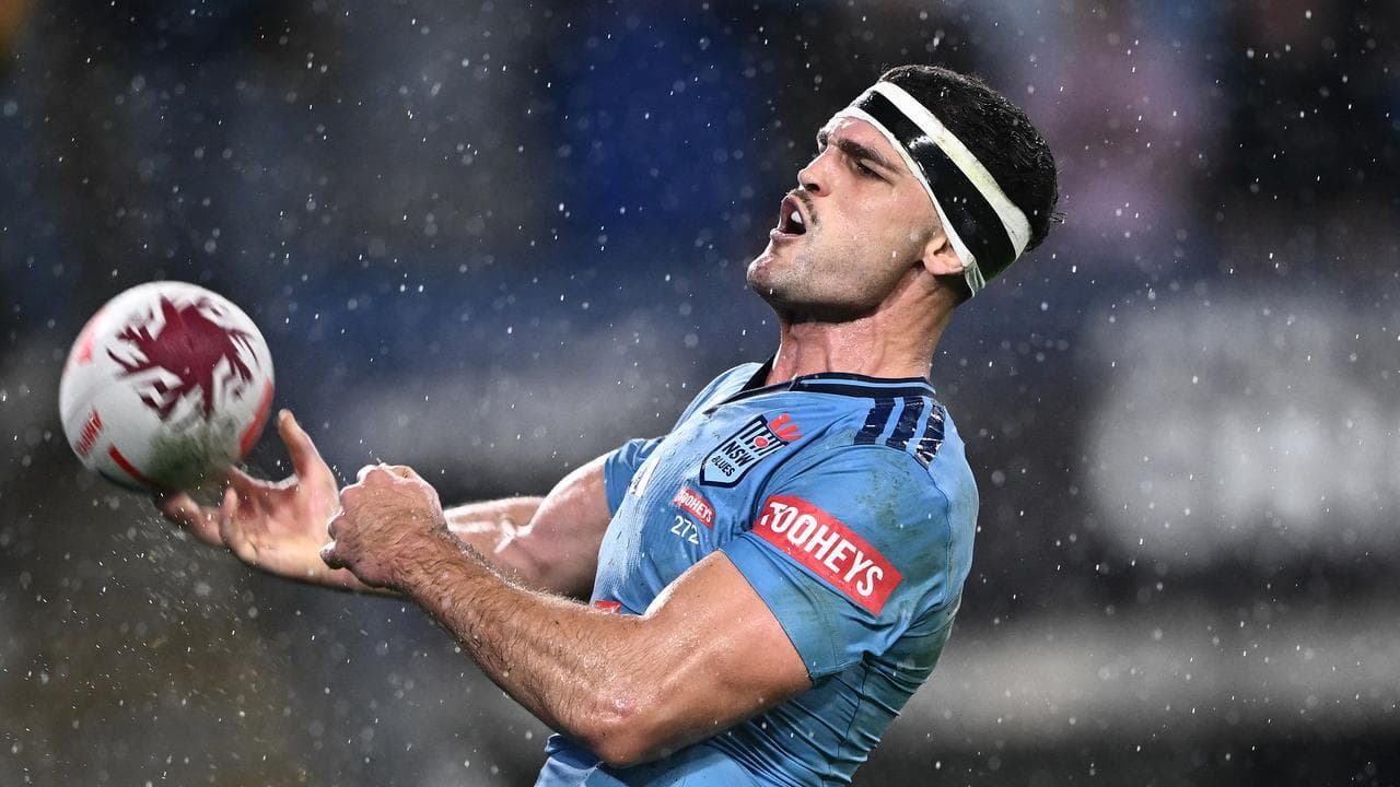 Nathan Cleary