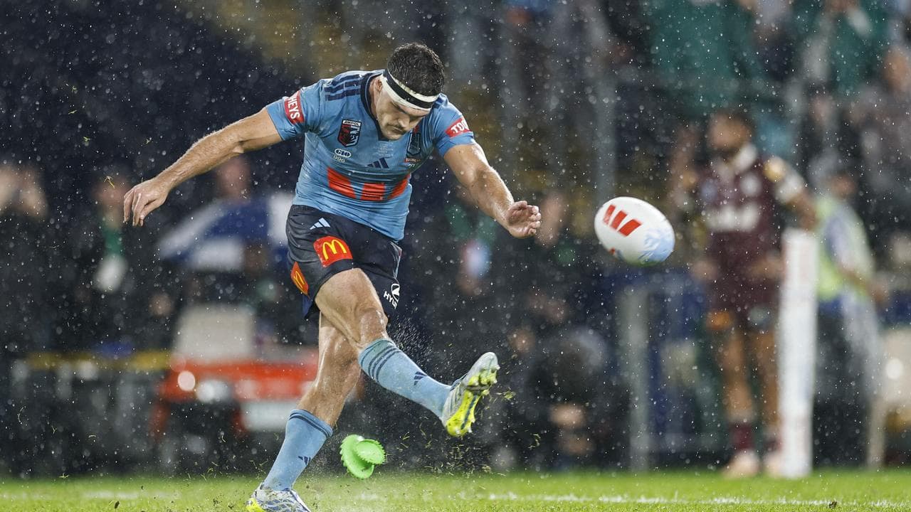 The Blues' Nathan Cleary