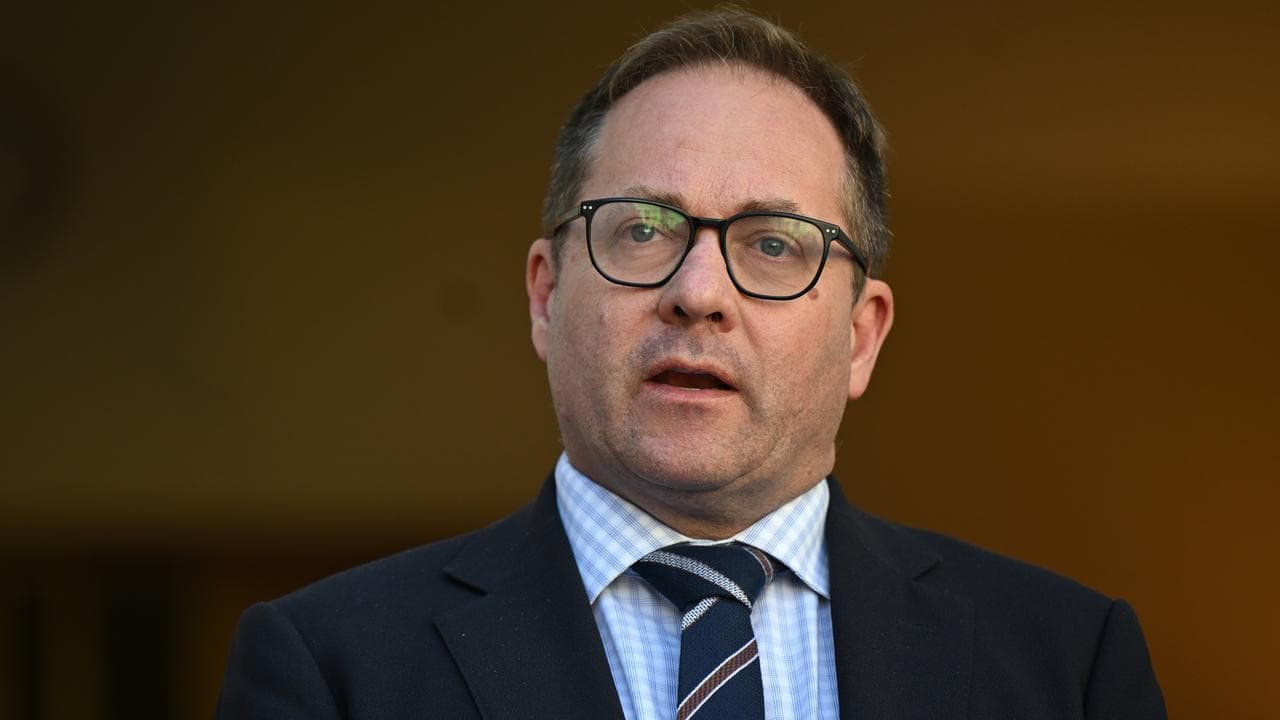 Assistant Treasurer Daniel Mulino