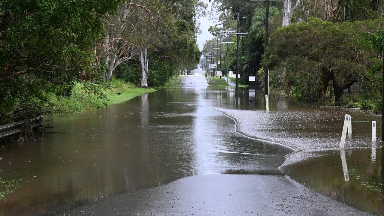 BRISBANE WEATHER