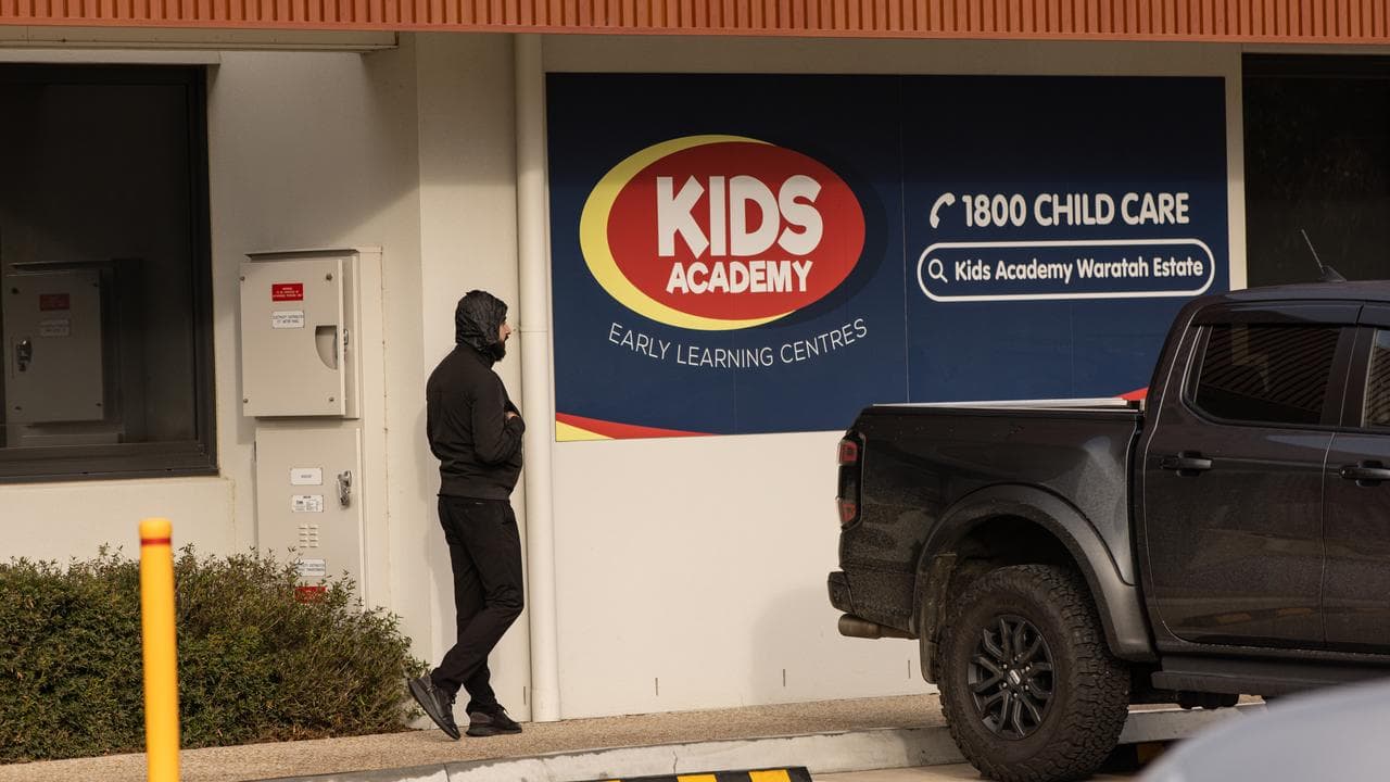 Kids Academy Waratah Estate (file)