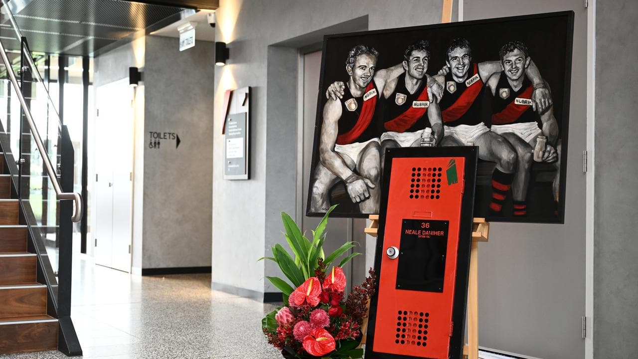 daniher