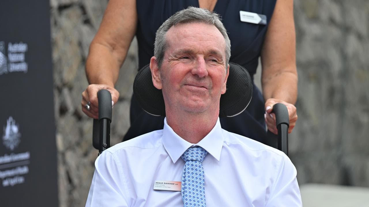 daniher