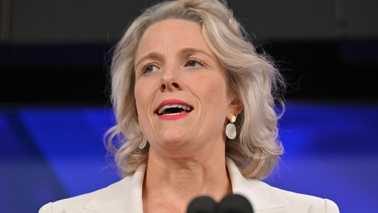 Housing Minister Clare O’Neil