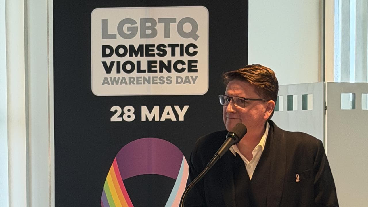 Victoria’s Equal Opportunity and Human Rights Commissioner Ro Allen