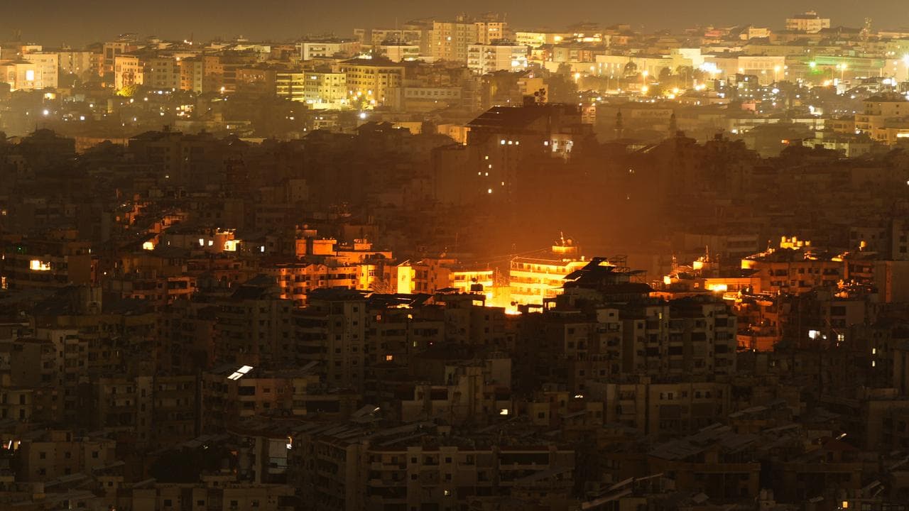 Lebanon Israel Iran War
