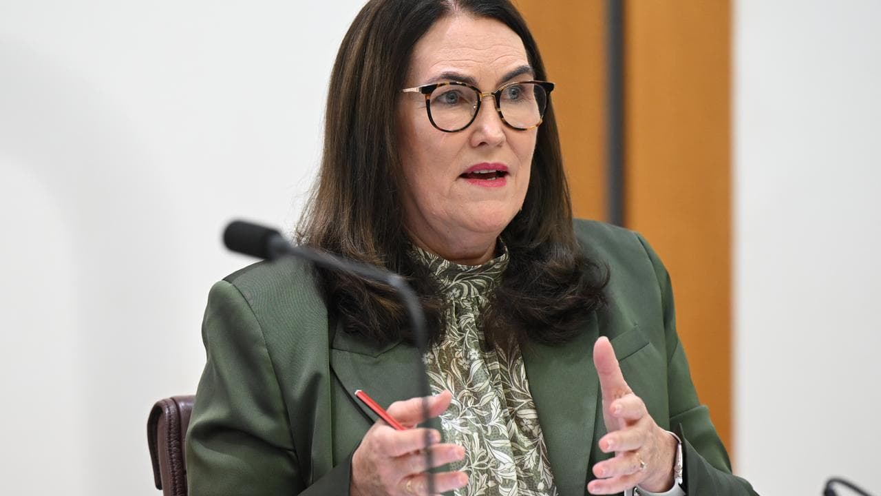 Labor senator Deborah O’Neill