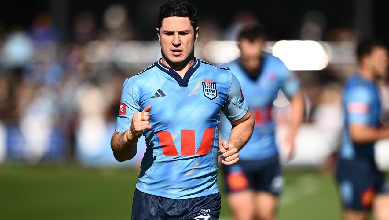 Mitchell Moses.