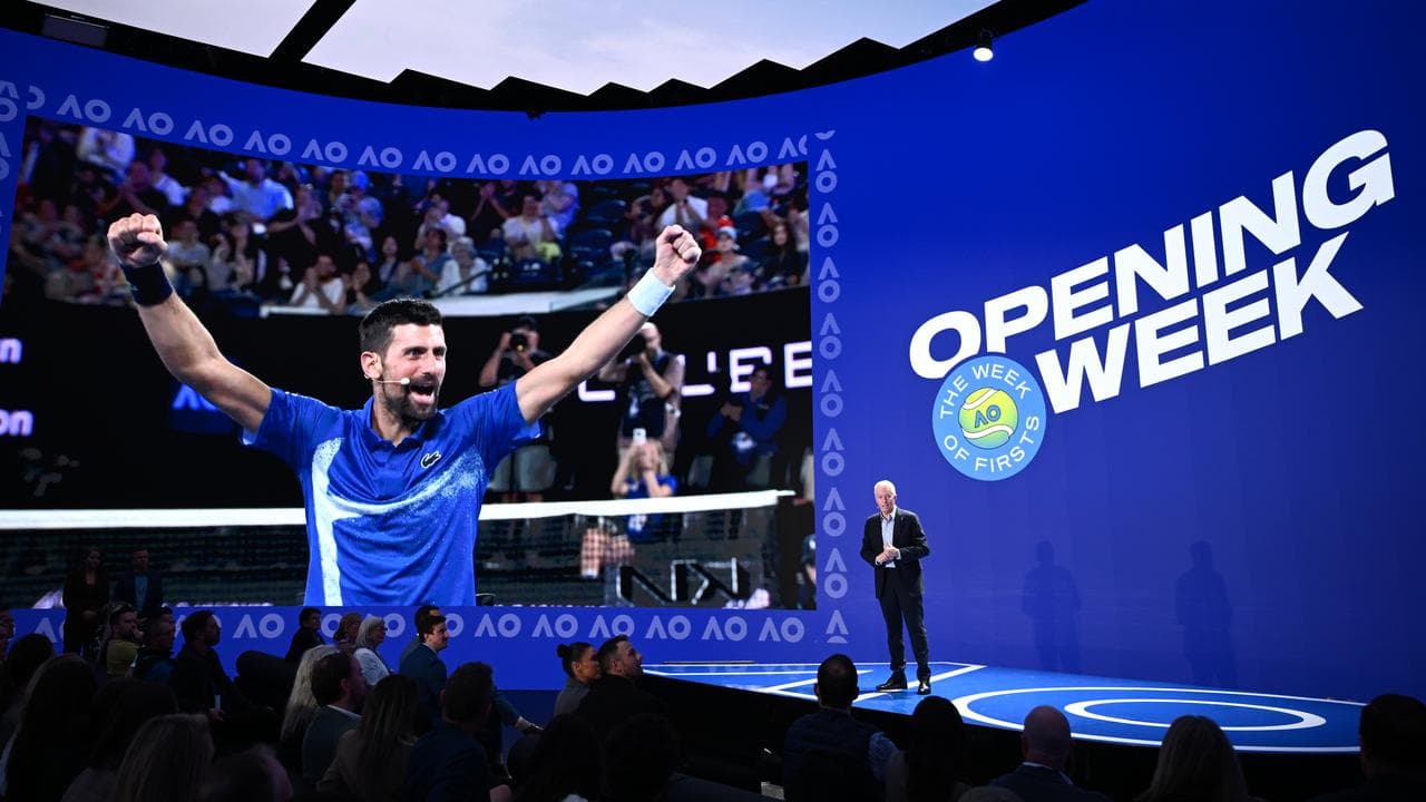 Open