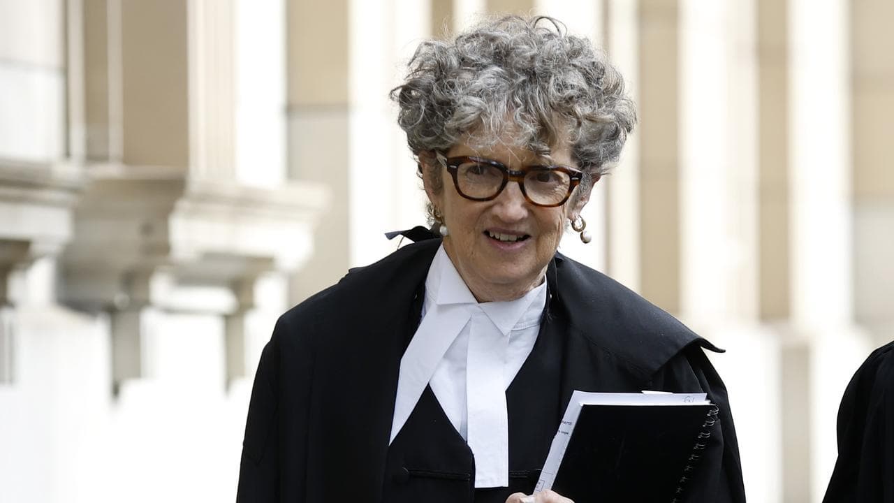Prosecutor Nanette Rogers (file)